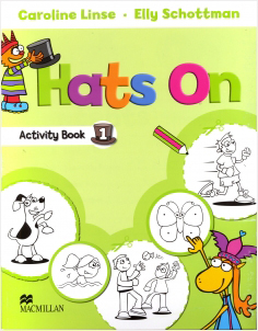 HATS ON 1 ACTIVITY BOOK
