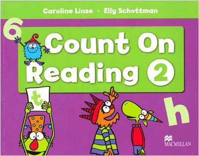 COUNT ON READING 2 (HATS ON)
