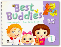 BEST BUDDIES 1 BUDDY BOOK