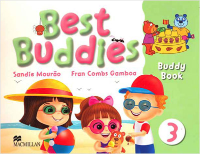 BEST BUDDIES 3 BUDDY BOOK