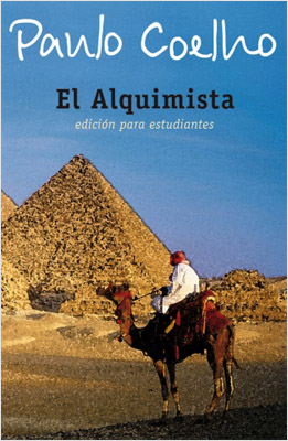 EL ALQUIMISTA (EDICION PARA ESTUDIANTES)
