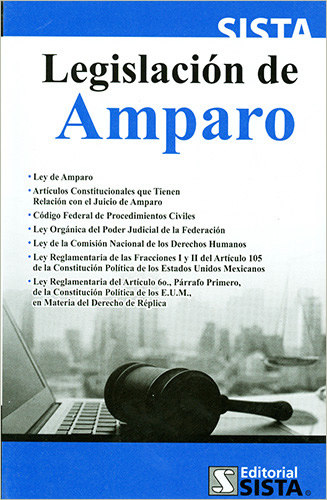 LEGISLACION DE AMPARO 2022