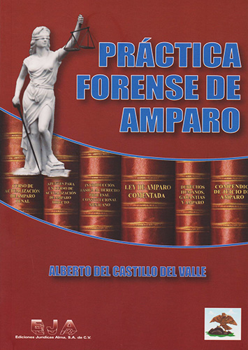 PRACTICA FORENSE DE AMPARO