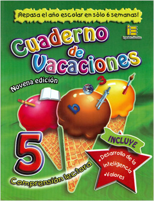 CUADERNO DE VACACIONES 5