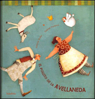 EL POLLITO DE LA AVENLLANEDA