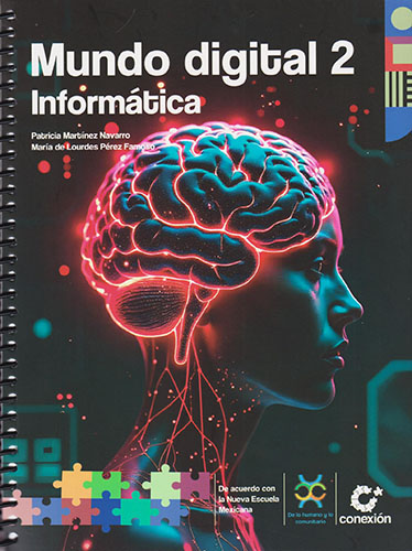 MUNDO DIGITAL 2: INFORMATICA (SECUNDARIA)