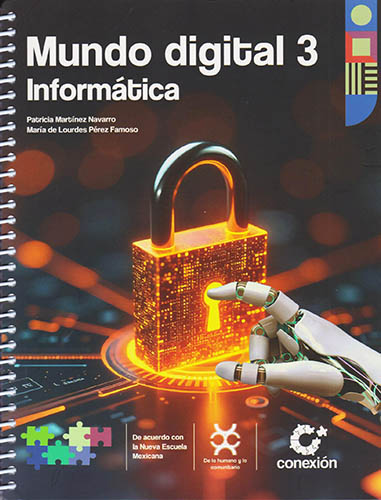 MUNDO DIGITAL 3: INFORMATICA (SECUNDARIA)