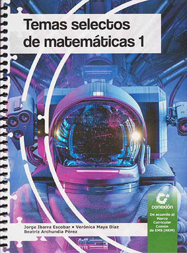 TEMAS SELECTOS DE MATEMATICAS 1 (NEM) (4 SEMESTRE)