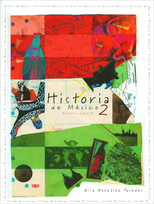 Librería Morelos | HISTORIA DE MEXICO 2 (DGB)