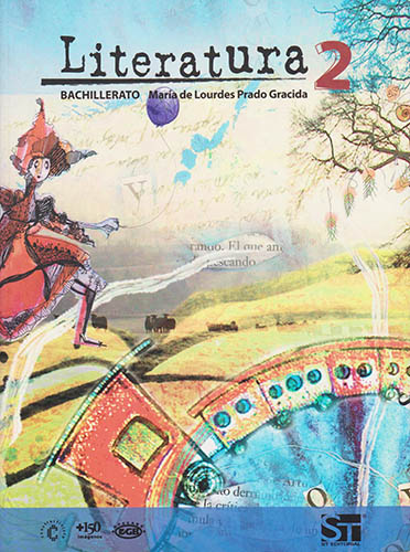 LITERATURA 2 BACHILLERATO - LA MUJER QUE CAYO DEL CIELO