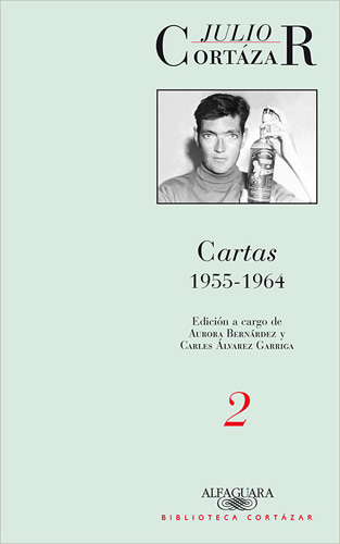 CARTAS 1955-1964 CORTAZAR
