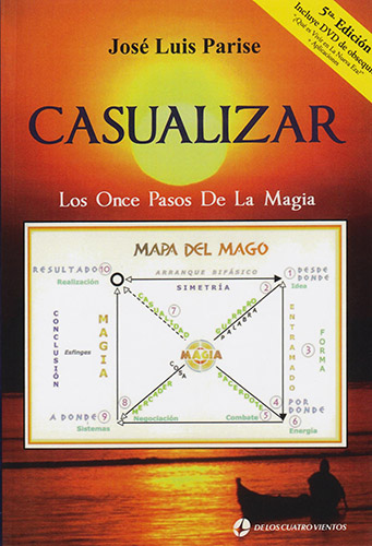 CASUALIZAR: LOS ONCE PASOS DE LA MAGIA