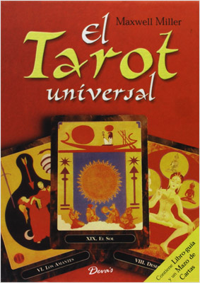 EL TAROT UNIVERSAL (LIBRO CON MAZO DE CARTAS)