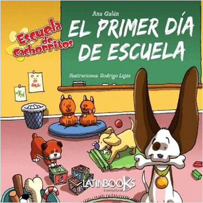 EL PRIMER DIA DE ESCUELA
