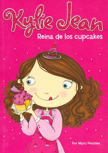 KYLIE JEAN: REINA DE LOS CUPCAKES