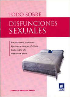 TODO SOBRE DISFUNCIONES SEXUALES