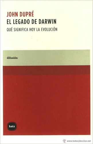 EL LEGADO DE DARWIN: QUE SIGNIFICA HOY LA EVOLUCION