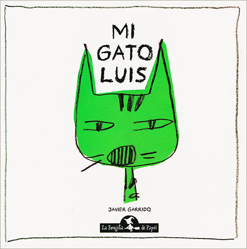 MI GATO LUIS