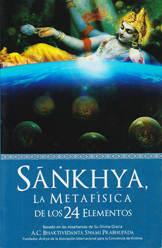 SANKHYA: LA METAFISICA DE LOS 24 ELEMENTOS