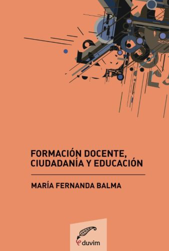 FORMACION DOCENTE, CIUDADANIA Y EDUCACION