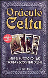 ORACULO CELTA (CON 32 CARTAS)