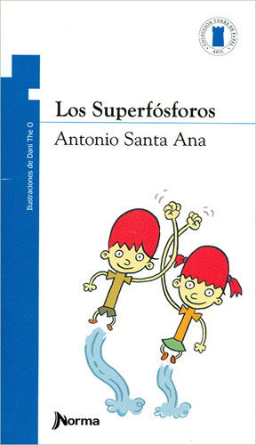 LOS SUPERFOSFOROS (SERIE AZUL)