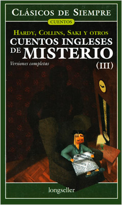 CUENTOS INGLESES DE MISTERIO 3 (VERSIONES COMPLETAS)