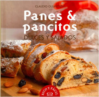 PANES & PANCITOS: DULCES Y SALADOS