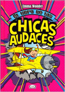 EL LIBRO DE LAS CHICAS AUDACES