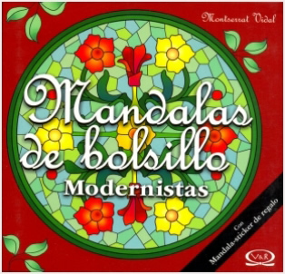 MANDALAS DE BOLSILLO 5 (MODERNISTAS)