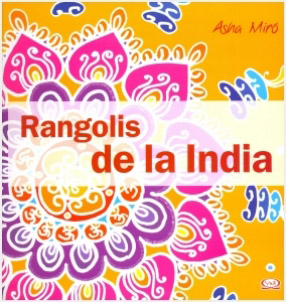 RANGOLIS DE LA INDIA (MANDALAS)