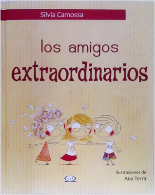 LOS AMIGOS EXTRAORDINARIOS