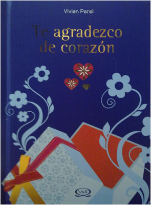 TE AGRADEZCO DE CORAZON