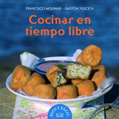 COCINAR EN TIEMPO LIBRE