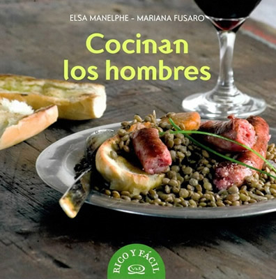 COCINAN LOS HOMBRES