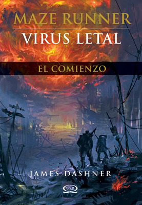 MAZE RUNNER VOL. 4: VIRUS LETAL, EL COMIENZO