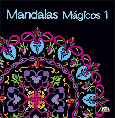 MANDALAS MAGICOS 1