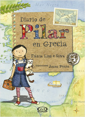 DIARIO DE PILAR EN GRECIA