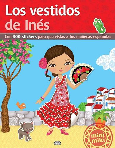 LOS VESTIDOS DE INES