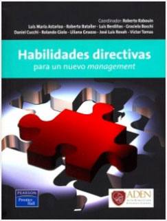 HABILIDADES DIRECTIVAS PARA UN NUEVO MANAGEMENT