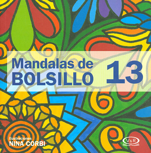 MANDALAS DE BOLSILLO 13 (PUNTILLADO)