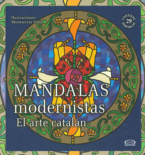 MANDALAS MODERNISTAS: EL ARTE CATALAN (N.V.)