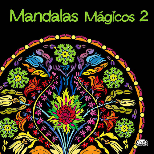 MANDALAS MAGICOS 2 (PUNTILLADO)