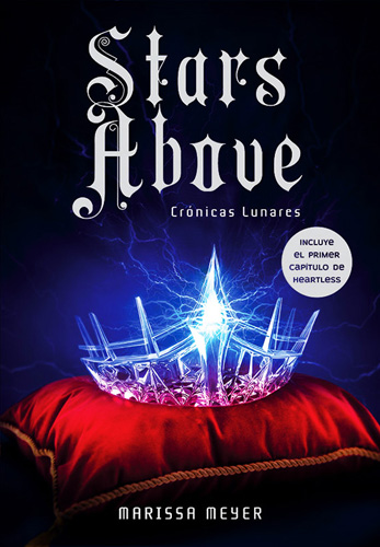 CRONICAS LUNARES 4.5: STARS ABOVE