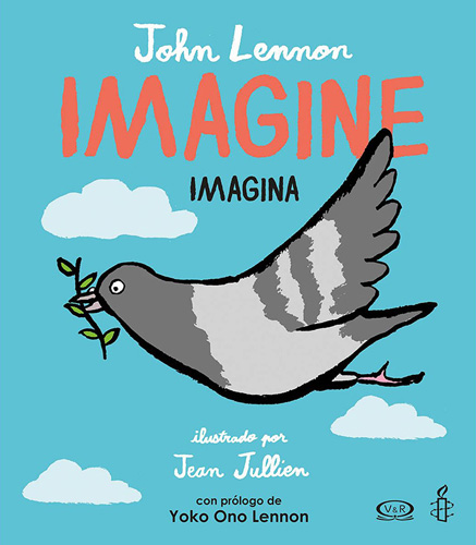 JOHN LENNON: IMAGINE-IMAGINA