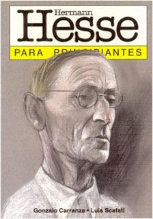 HERMANN HESSE PARA PRINCIPIANTES