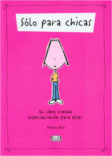 SOLO PARA CHICAS (LIBRO)