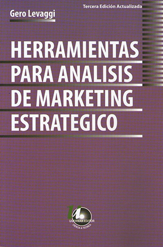 HERRAMIENTAS PARA ANALISIS DE MARKETING ESTRATEGICO