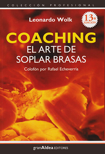 COACHING: EL ARTE DE SOPLAR BRASAS
