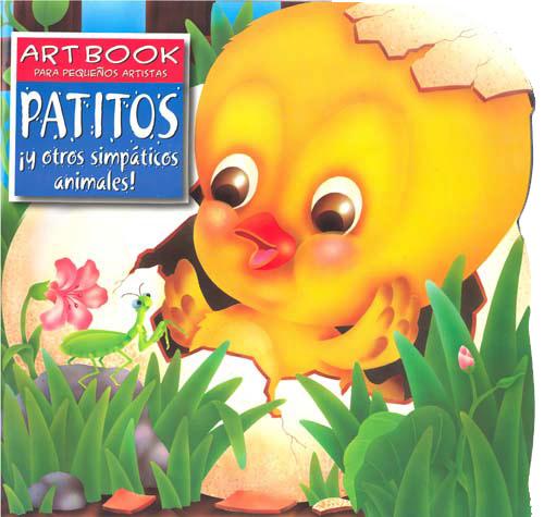 PATITOS Y OTROS SIMPATICOS ANIMALES